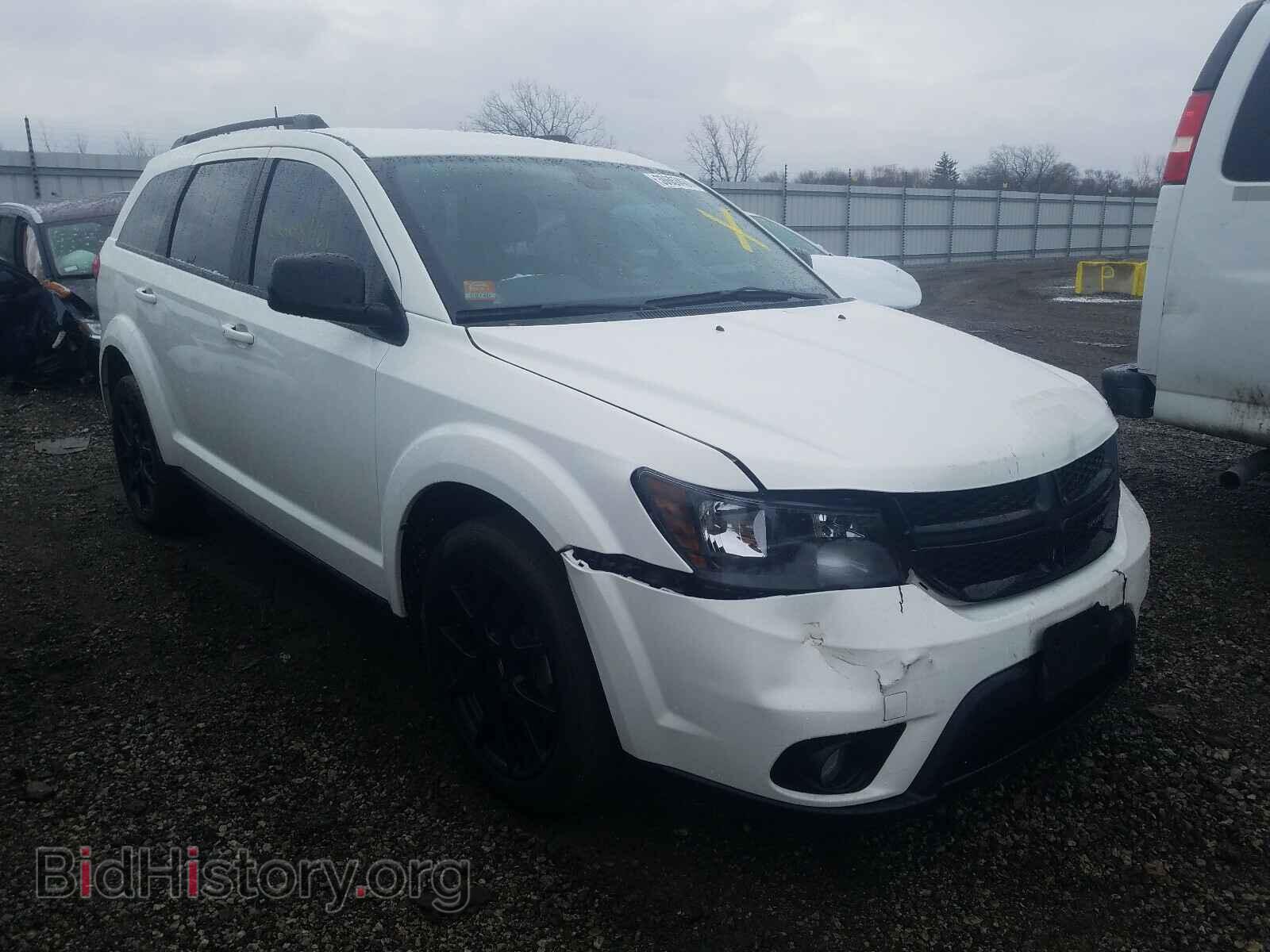 Фотография 3C4PDCBBXKT732001 - DODGE JOURNEY 2019