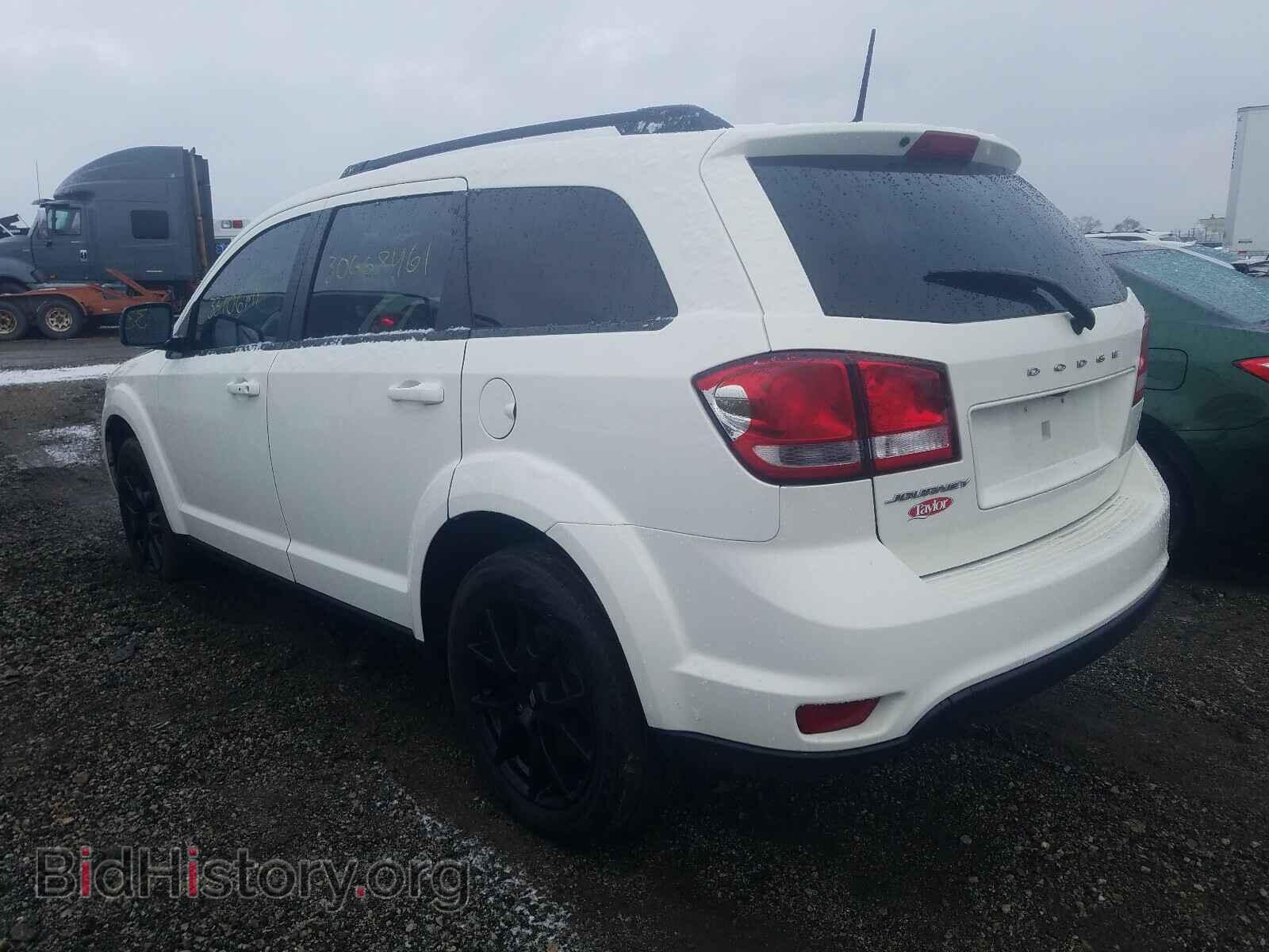 2019 DODGE JOURNEY - VIN: 3C4PDCBBXKT732001 - Фото 3