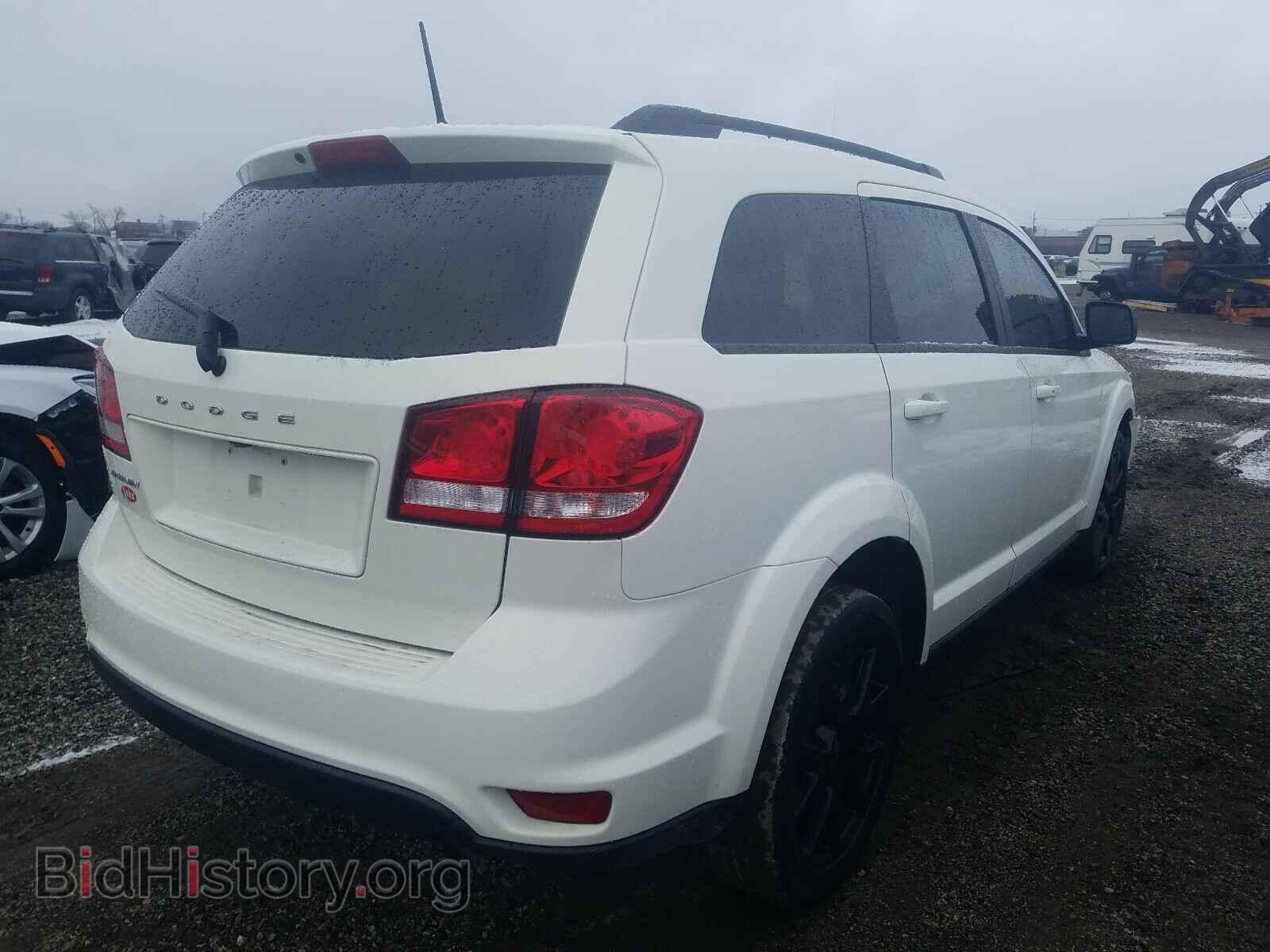 2019 DODGE JOURNEY - VIN: 3C4PDCBBXKT732001 - Фото 4