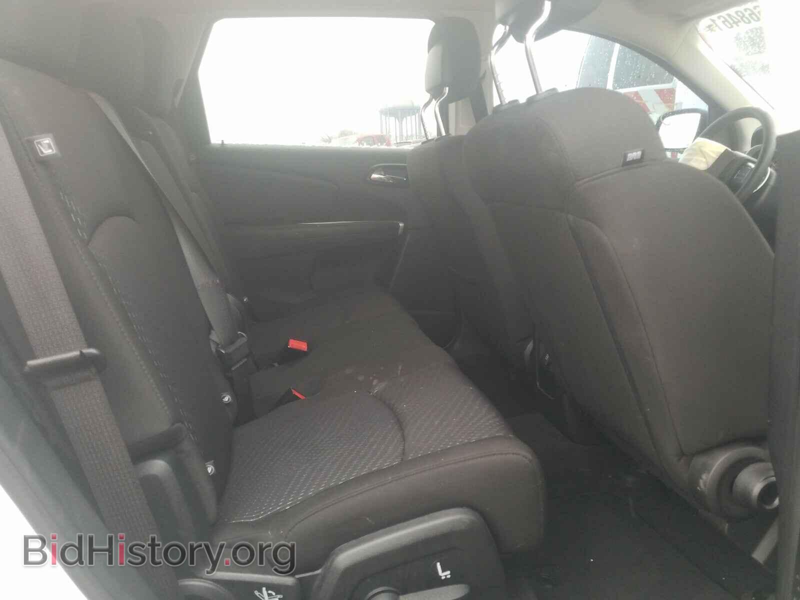 2019 DODGE JOURNEY - VIN: 3C4PDCBBXKT732001 - Фото 6