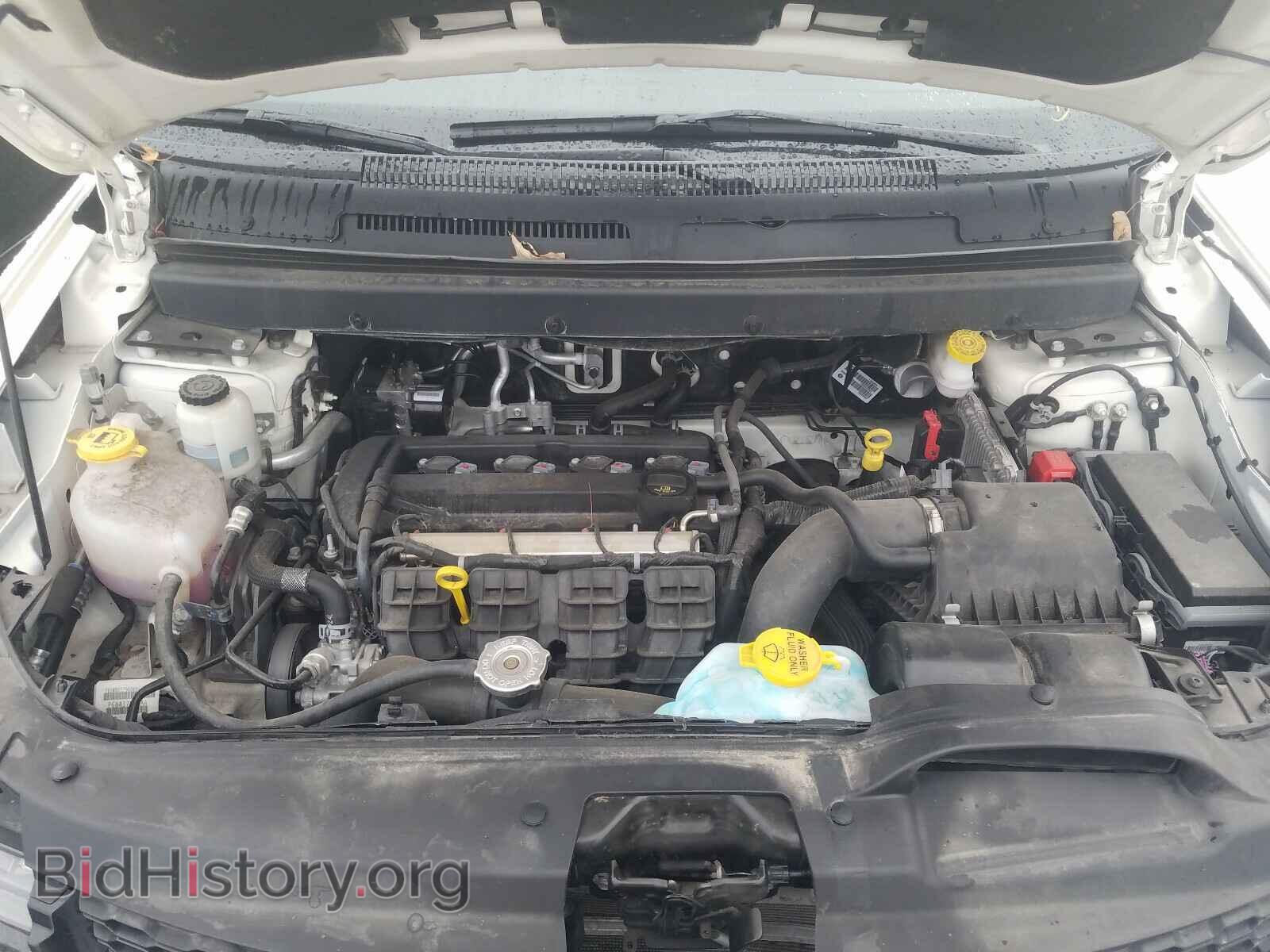 2019 DODGE JOURNEY - VIN: 3C4PDCBBXKT732001 - Фото 7