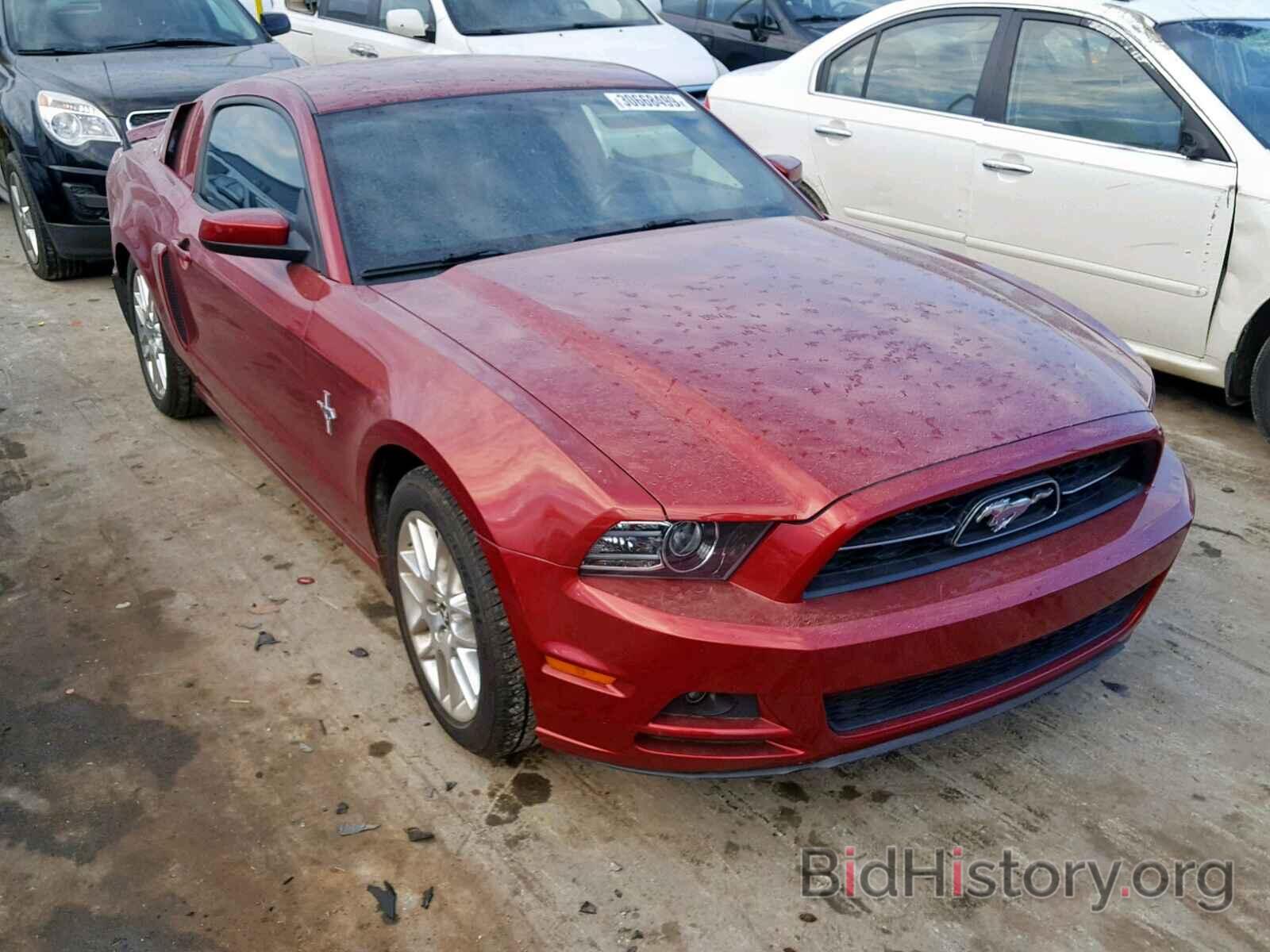 Photo 1ZVBP8AM6E5263069 - FORD MUSTANG 2014
