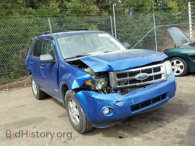 Фотография 1FMCU0D72BKA78811 - FORD ESCAPE 2011