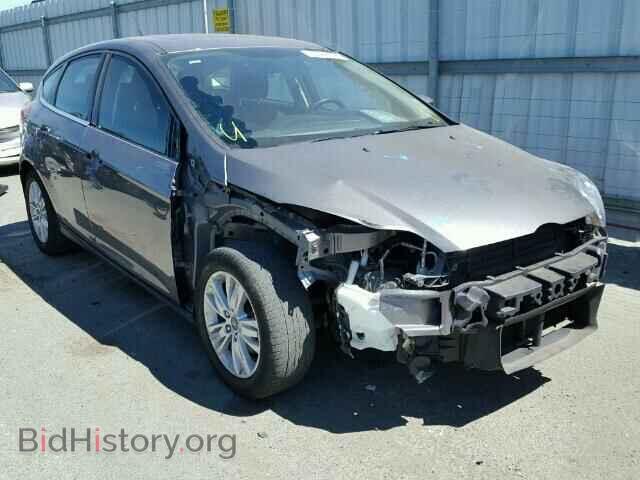 Photo 1FAHP3M20CL135404 - FORD FOCUS 2012