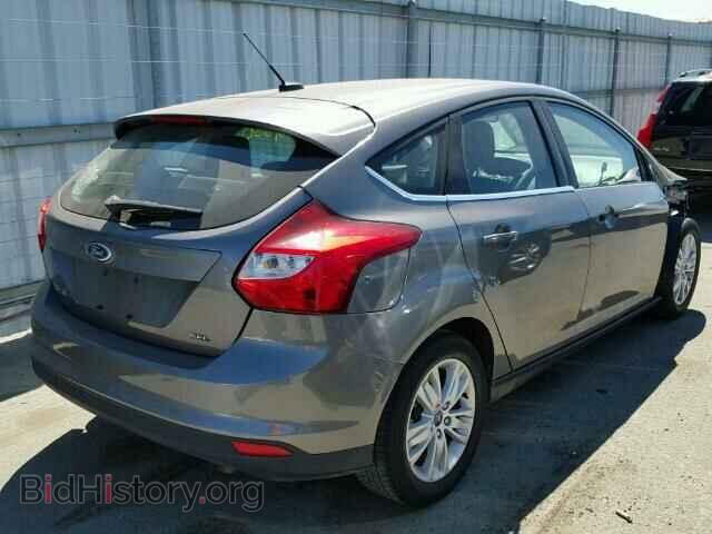 2012 FORD FOCUS - VIN: 1FAHP3M20CL135404 - Photo 4