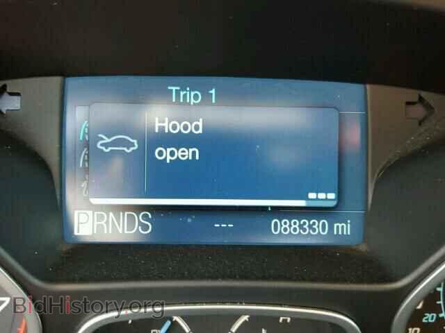 2012 FORD FOCUS - VIN: 1FAHP3M20CL135404 - Photo 8