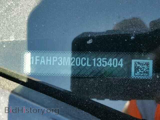 2012 FORD FOCUS - VIN: 1FAHP3M20CL135404 - Photo 10