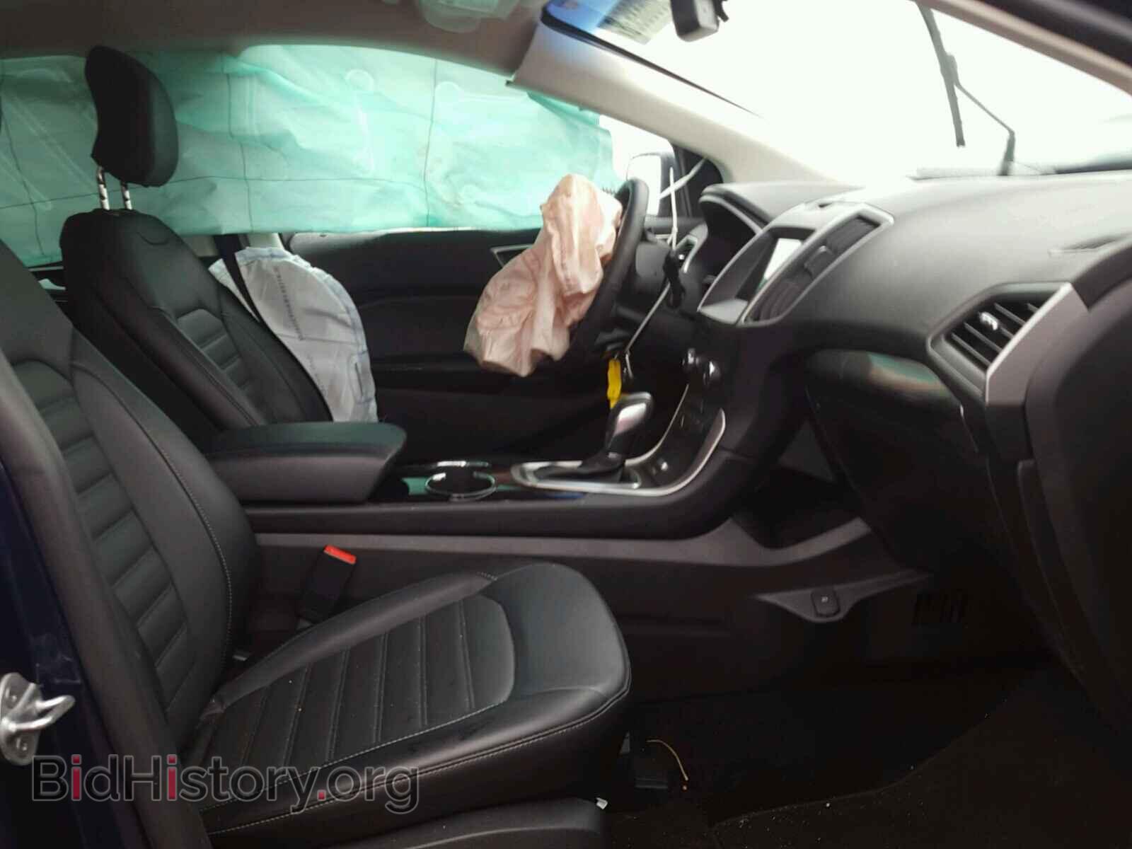 2017 FORD EDGE - VIN: 2FMPK4J94HBB18992 - Фото 5