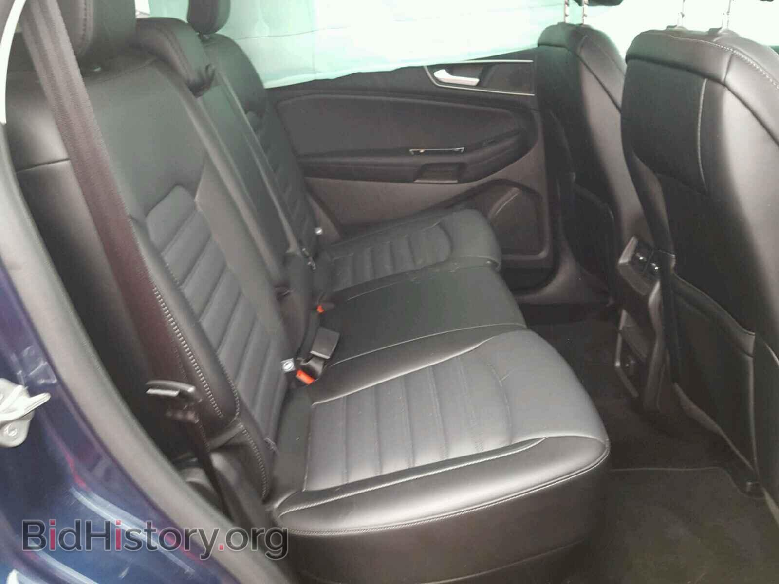 2017 FORD EDGE - VIN: 2FMPK4J94HBB18992 - Фото 6