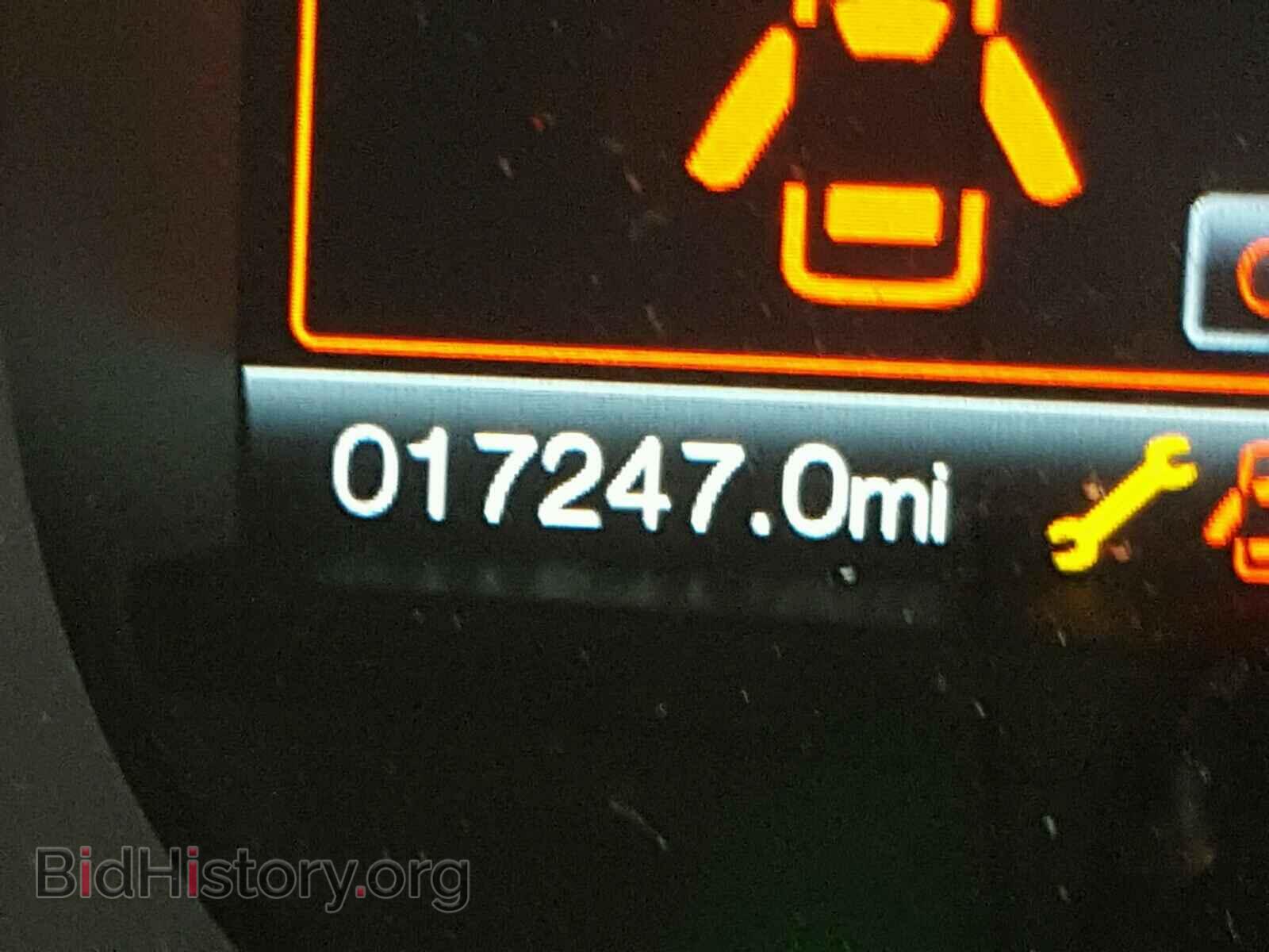 2017 FORD EDGE - VIN: 2FMPK4J94HBB18992 - Фото 8
