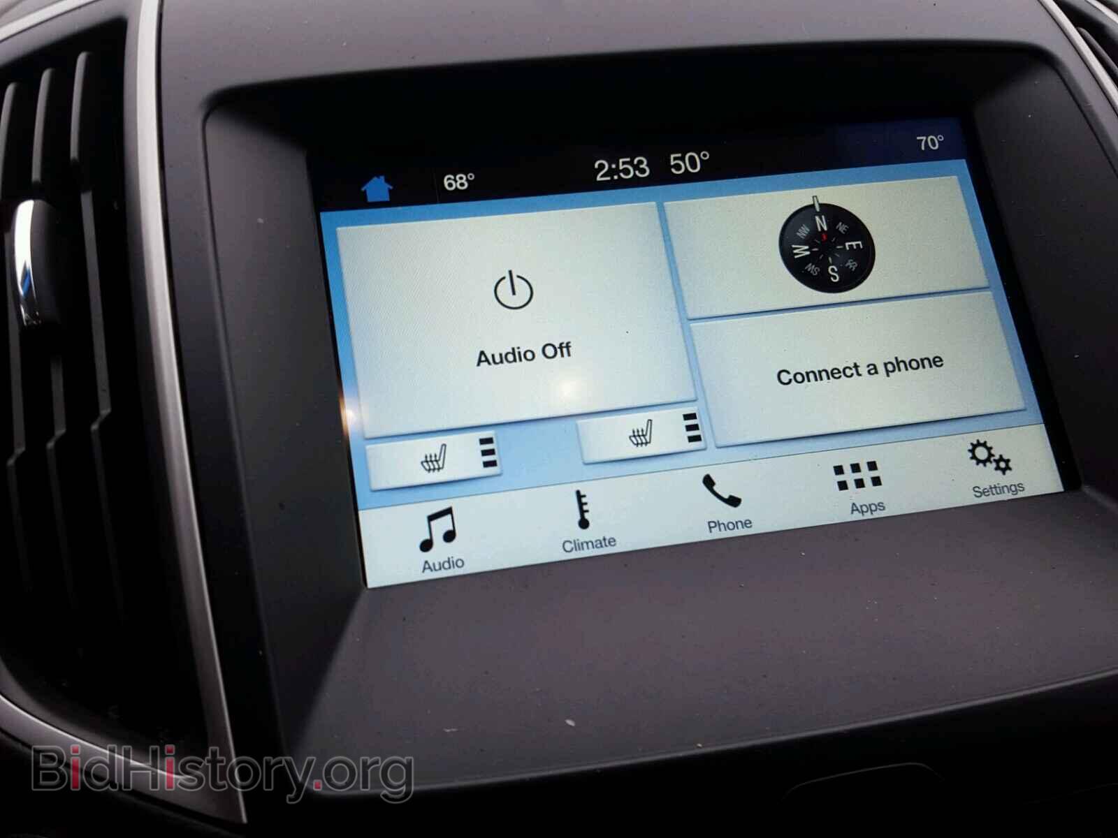 2017 FORD EDGE - VIN: 2FMPK4J94HBB18992 - Фото 9