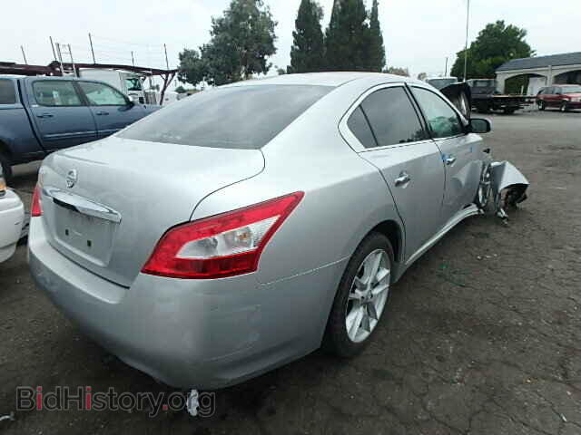 2009 NISSAN MAXIMA - VIN: 1N4AA51E49C822326 - Фото 4