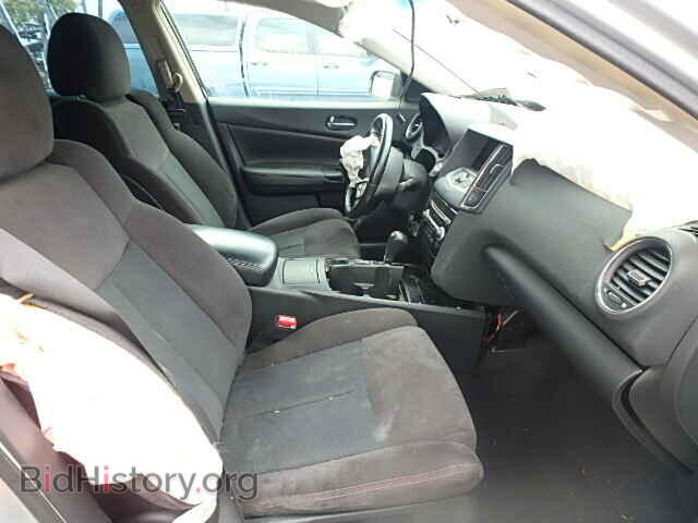 2009 NISSAN MAXIMA - VIN: 1N4AA51E49C822326 - Фото 5