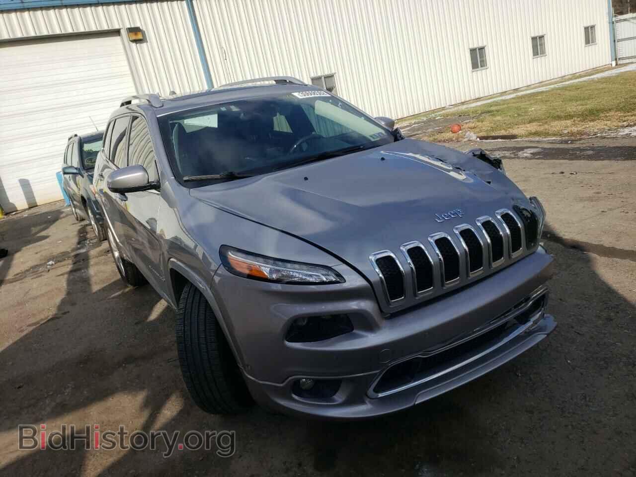 Фотография 1C4PJMJS7HW664081 - JEEP CHEROKEE 2017