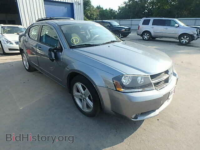 Фотография 1B3LC76M18N650303 - DODGE AVENGER 2008