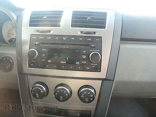 2008 DODGE AVENGER - VIN: 1B3LC76M18N650303 - Фото 9