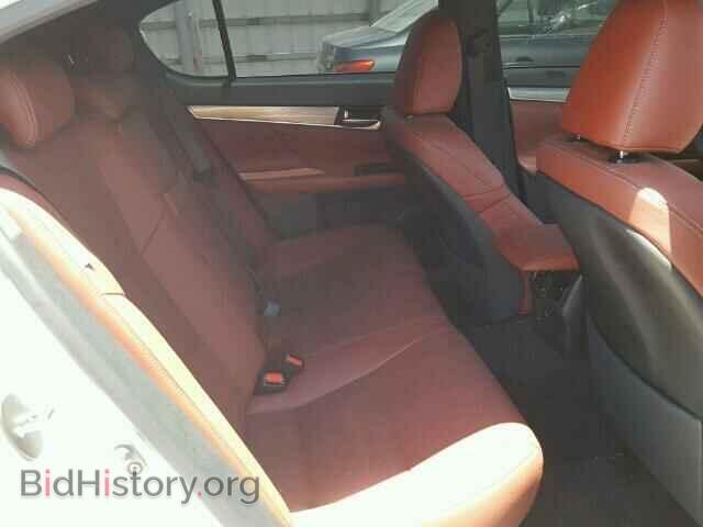 2015 LEXUS GS350 - VIN: JTHBE1BL3FA010076 - Фото 6