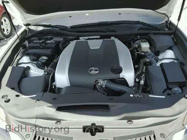 2015 LEXUS GS350 - VIN: JTHBE1BL3FA010076 - Фото 7