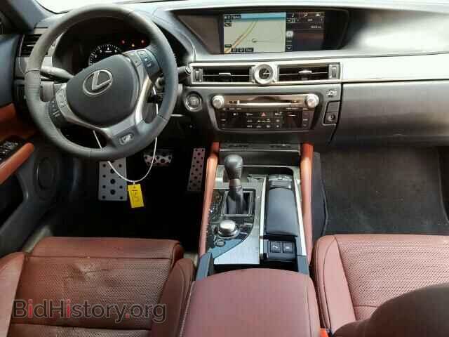 2015 LEXUS GS350 - VIN: JTHBE1BL3FA010076 - Фото 9