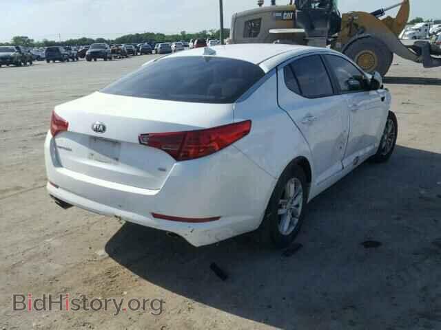 2013 KIA OPTIMA - VIN: 5XXGM4A72DG238443 - Фото 4