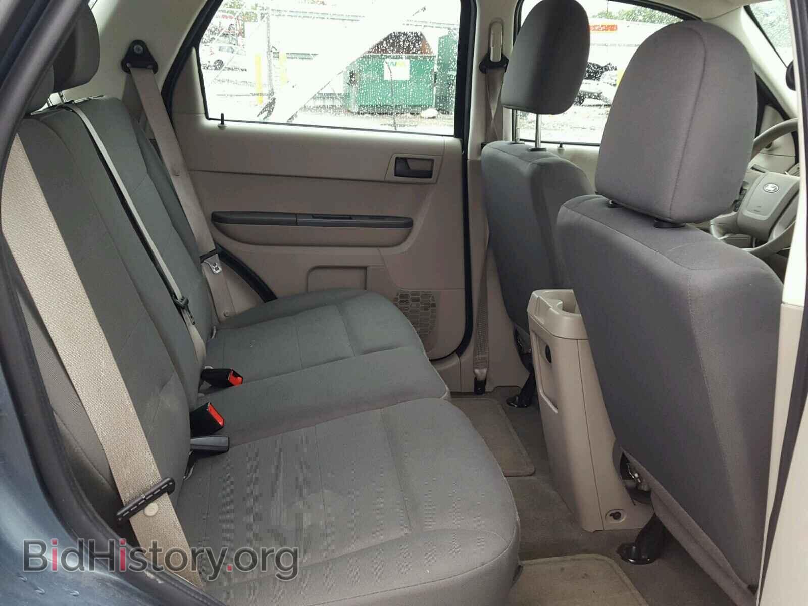 2011 FORD ESCAPE - VIN: 1FMCU0C76BKC49867 - Фото 6