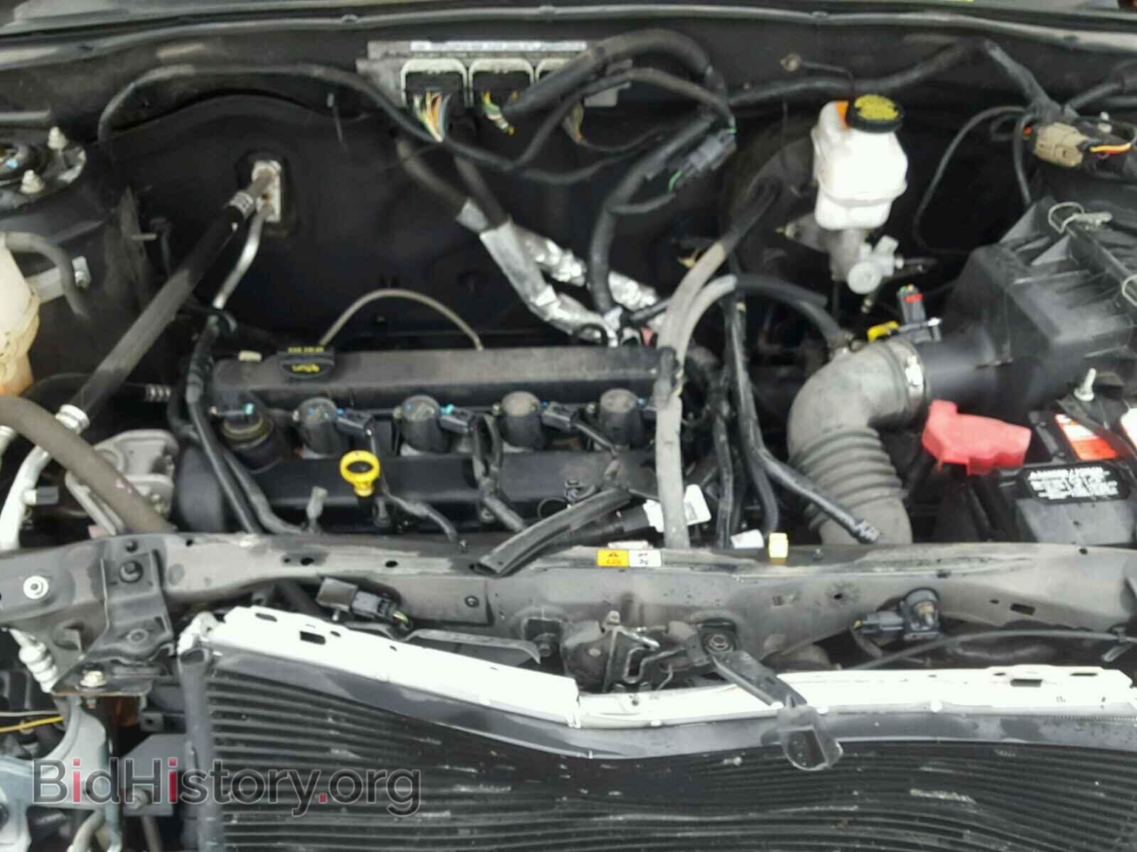 2011 FORD ESCAPE - VIN: 1FMCU0C76BKC49867 - Фото 7