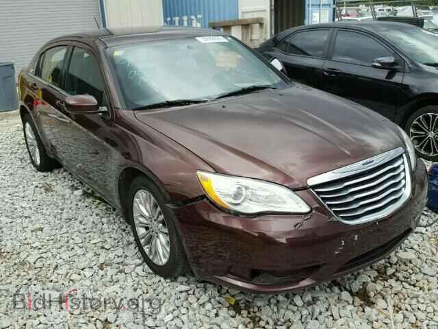 Photo 1C3CCBAB9DN670899 - CHRYSLER 200 2013