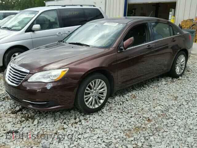 2013 CHRYSLER 200 - VIN: 1C3CCBAB9DN670899 - Photo 2
