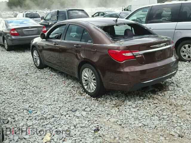 2013 CHRYSLER 200 - VIN: 1C3CCBAB9DN670899 - Photo 3