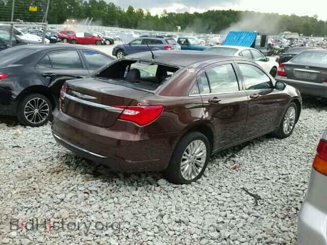 2013 CHRYSLER 200 - VIN: 1C3CCBAB9DN670899 - Photo 4