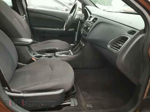 2013 CHRYSLER 200 - VIN: 1C3CCBAB9DN670899 - Photo 5