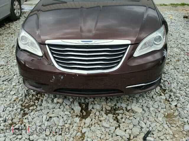 2013 CHRYSLER 200 - VIN: 1C3CCBAB9DN670899 - Photo 10