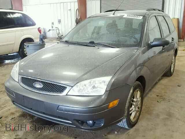 2005 FORD FOCUS - VIN: 1FAFP36N65W173901 - Фото 2