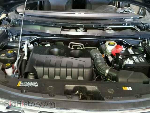 2016 FORD EXPLORER - VIN: 1FM5K8DH0GGD00195 - Фото 7