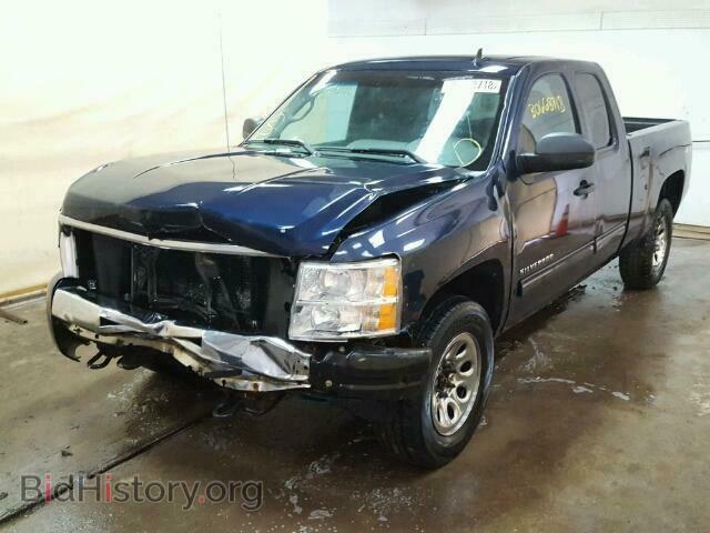 2011 CHEVROLET SILVERADO - VIN: 1GCRKREA2BZ137219 - Фото 2