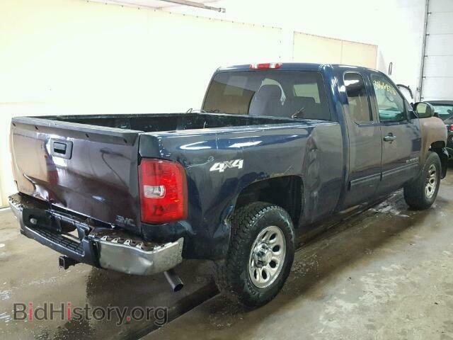 2011 CHEVROLET SILVERADO - VIN: 1GCRKREA2BZ137219 - Фото 4