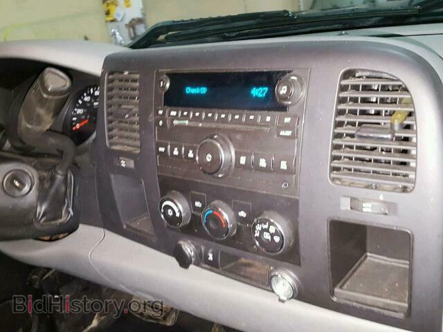 2011 CHEVROLET SILVERADO - VIN: 1GCRKREA2BZ137219 - Фото 9