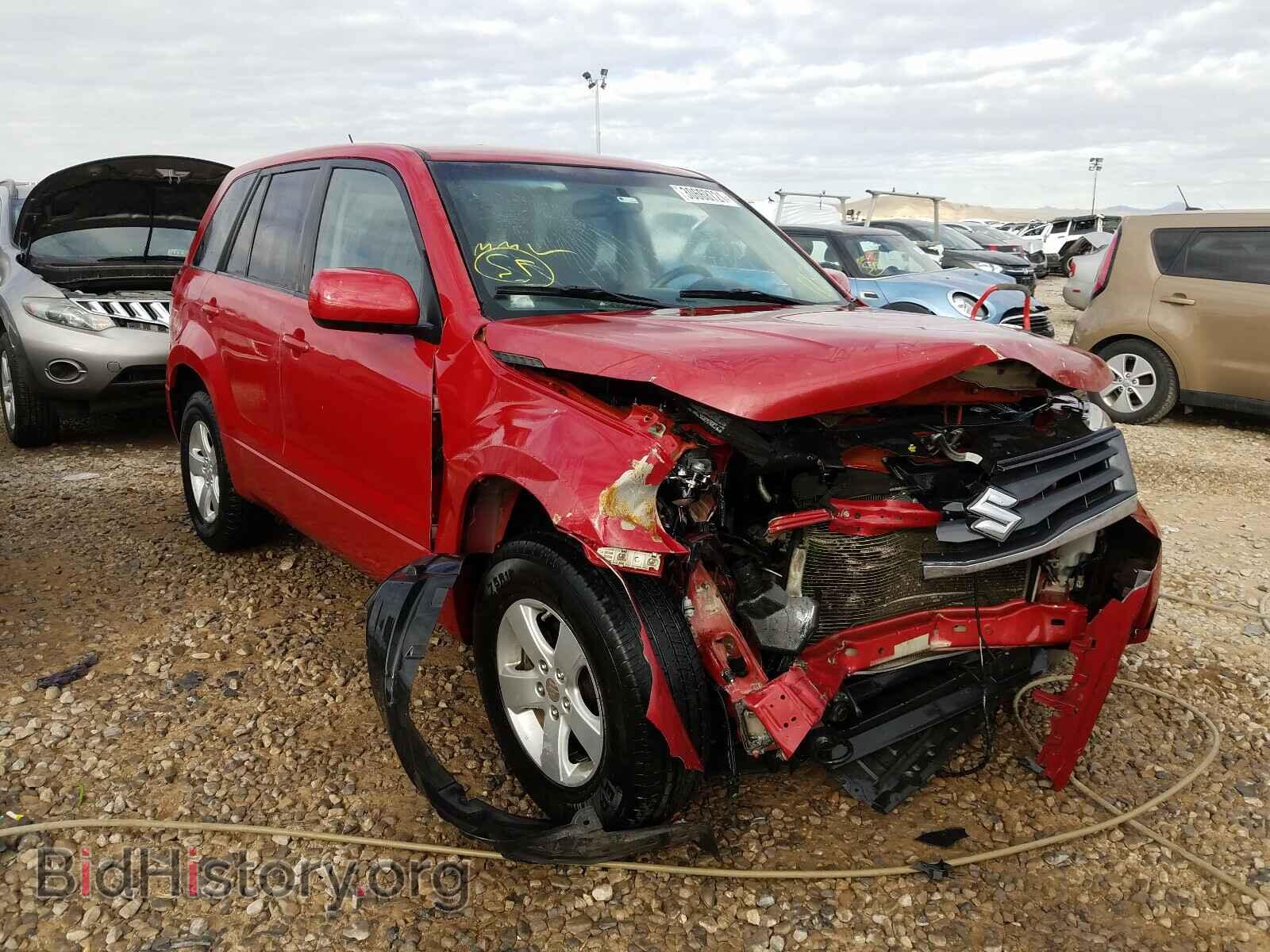 Photo JS3TE0D62D4100226 - SUZUKI GR VITARA 2013