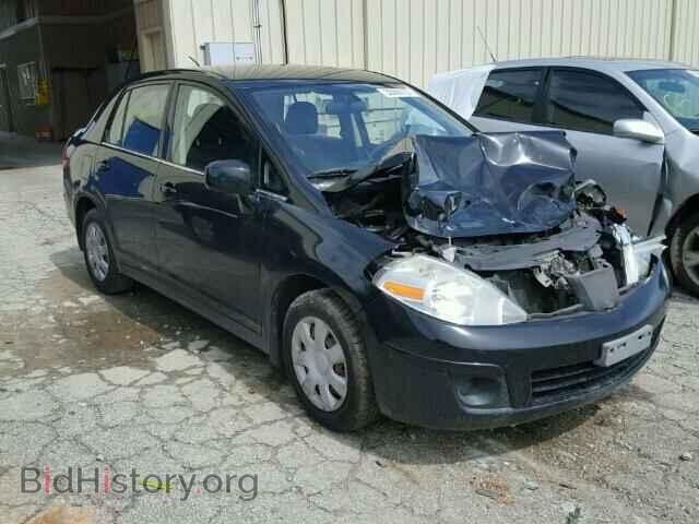 Фотография 3N1BC11E58L455900 - NISSAN VERSA 2008