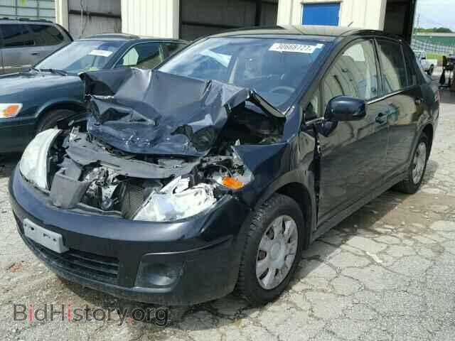 2008 NISSAN VERSA - VIN: 3N1BC11E58L455900 - Фото 2