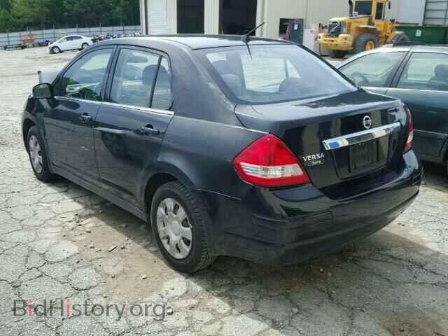 2008 NISSAN VERSA - VIN: 3N1BC11E58L455900 - Фото 3