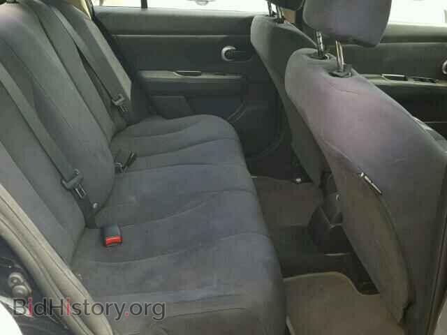 2008 NISSAN VERSA - VIN: 3N1BC11E58L455900 - Фото 6
