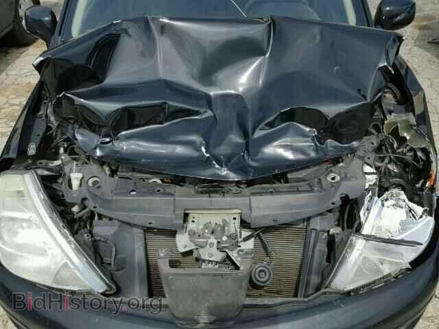2008 NISSAN VERSA - VIN: 3N1BC11E58L455900 - Фото 7