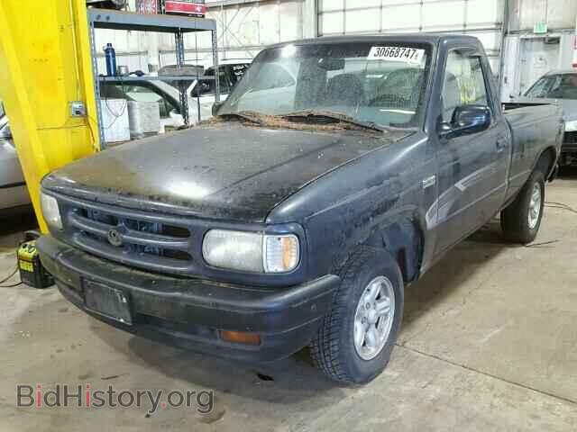 1994 MAZDA B2300 - VIN: 4F4CR12A9RTM06943 - Фото 2