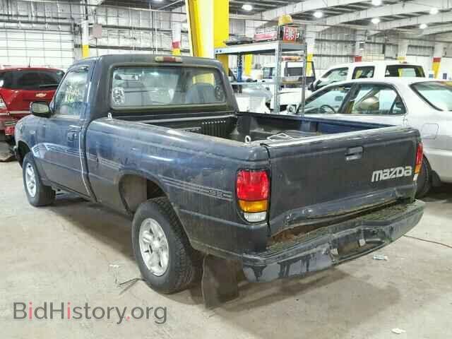 1994 MAZDA B2300 - VIN: 4F4CR12A9RTM06943 - Фото 3