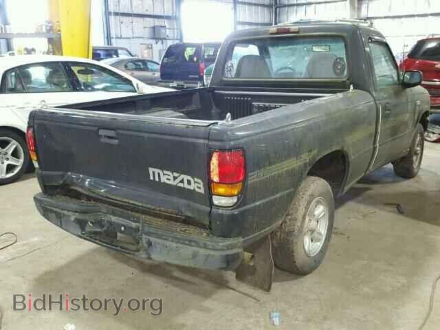1994 MAZDA B2300 - VIN: 4F4CR12A9RTM06943 - Фото 4