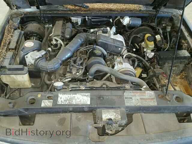 1994 MAZDA B2300 - VIN: 4F4CR12A9RTM06943 - Фото 7