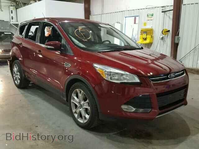 Фотография 1FMCU0JX0EUD31427 - FORD ESCAPE 2014