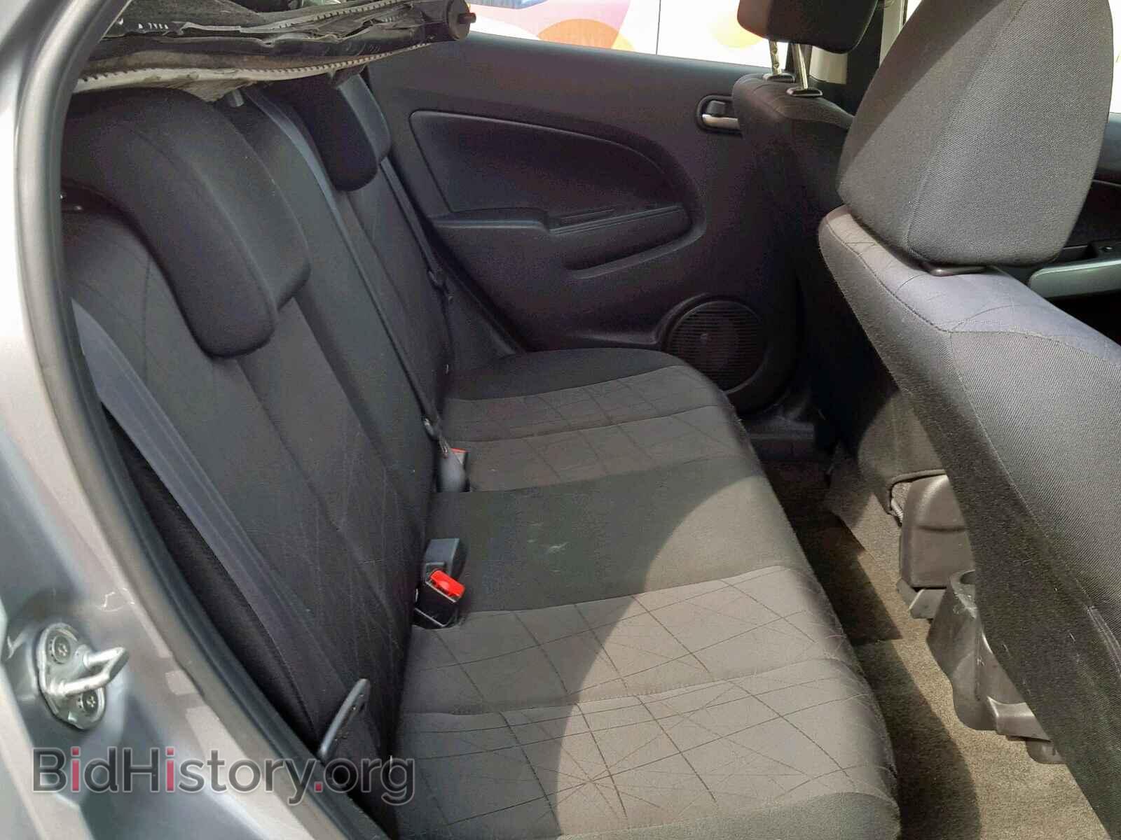 2013 MAZDA 2 - VIN: JM1DE1KY2D0154677 - Фото 6
