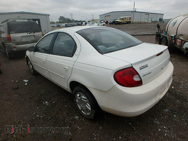 2001 DODGE NEON - VIN: 1B3ES46C31D156084 - Фото 3